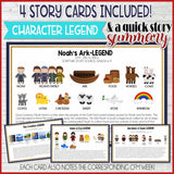 2022 CFM Story Board Kit 1 {Old Testament} PRINTABLE
