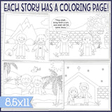 2023 CFM Story Board Kit 1 {NEW Testament} PRINTABLE