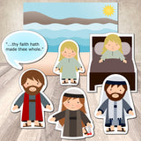 2023 CFM Story Board Kit 3 {NEW Testament} PRINTABLE