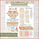 2023 YW Bulletin Board Kit {I CAN DO ALL THINGS THROUGH CHRIST} PRINTABLE