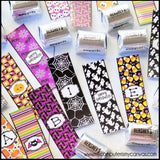 ALPHABET Nugget Wrappers {HALLOWEEN} PRINTABLE-My Computer is My Canvas