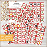 Book of Mormon GAME TRIO Printable