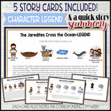 CFM BOOK of MORMON Story Board {KIT 10} Printable