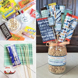 Candy Bar Bouquet {FATHER'S DAY} Printable