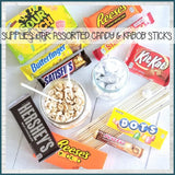 Candy Bar Bouquet {FATHER'S DAY} Printable
