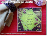 Christmas Conversation Starter Cards - PRINTABLE {Clearance}-My Computer is My Canvas