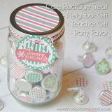 Christmas KISS PRINTABLES {Merry & Bright}-My Computer is My Canvas