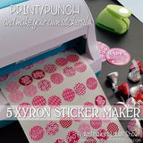 Christmas KISS PRINTABLES {Merry & Bright}-My Computer is My Canvas