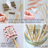 Christmas Nugget Bouquet {Christ-Centered} PRINTABLE-My Computer is My Canvas