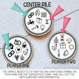 D&C Come Follow Me SEEK IT! {ICON EDITION} PRINTABLE