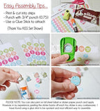 Easter KISS PRINTABLES-My Computer is My Canvas