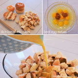 French Toast EASTER BAKE {with Scripture Scavenger Hunt Recipe} FREE PRINTABLE