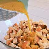 French Toast EASTER BAKE {with Scripture Scavenger Hunt Recipe} FREE PRINTABLE