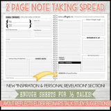 General Conference JOURNAL {OCTOBER 2025} PRINTABLE