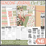 General Conference JOURNAL {OCTOBER 2025} PRINTABLE