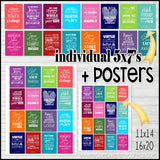 General Conference Quotes {APR 2025} FREEBIE