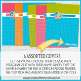 Gospel-Centered Goal Setting {BIG BUNDLE} PRINTABLE