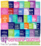 GenConf Quote Collection {President Nelson}