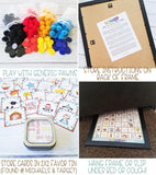 LINE 'Em UP! {NATIVITY} PRINTABLE Game-My Computer is My Canvas