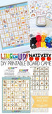 LINE 'Em UP! {NATIVITY} PRINTABLE Game-My Computer is My Canvas