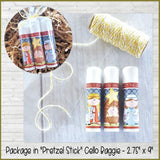 Lip Balm Trio {Nativity} PRINTABLE-My Computer is My Canvas