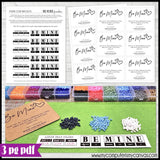 MORSE CODE BRACELET Printable {BE MINE} FREEBIE