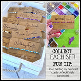 MORSE CODE BRACELET Printable {BLESSED TO BE YOUR...}