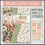 PRINT & SHIP: OCTOBER 2025 General Conference JOURNAL (floral cover)