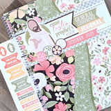 PRINT & SHIP: OCTOBER 2025 General Conference JOURNAL (floral cover)