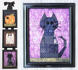 Paper Crafting Kit {HALLOWEEN TRIO} PRINTABLE-My Computer is My Canvas