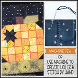 Paper Crafting Kit {HALLOWEEN TRIO} PRINTABLE-My Computer is My Canvas