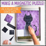 Paper Crafting Kit {HALLOWEEN TRIO} PRINTABLE-My Computer is My Canvas