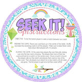 SEEK IT! {Springtime} PRINTABLE Matching Game-My Computer is My Canvas