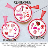 SEEK IT! Valentines Edition {VERSION 2} PRINTABLE