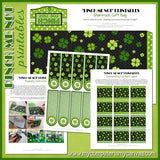 St. Patrick's Day Pinch Me Not PRINTABLES {Clearance}-My Computer is My Canvas