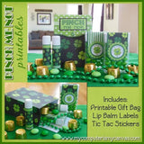 St. Patrick's Day Pinch Me Not PRINTABLES {Clearance}-My Computer is My Canvas