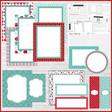 DIY Sunday Lesson Kit #2 {Blank Editable Template} PRINTABLE-My Computer is My Canvas