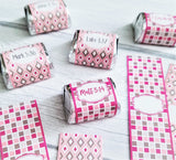 DIY Sunday Lesson Kit #6 {Blank Editable Template} PRINTABLE-My Computer is My Canvas