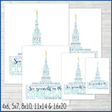 Temple Subway Art {Jordan River} PRINTABLE-My Computer is My Canvas