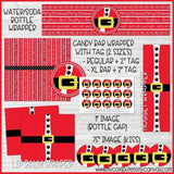 The Santa Belt {BUNDLE} PRINTABLE-My Computer is My Canvas