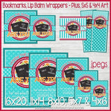 2016 Primary Gift {Tile, Bookmark, Lipbalm} - PRINTABLES-My Computer is My Canvas