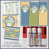 2016 YW Press Forward Printables - Subway Art, Lip Balm, Bookmarks {Bundle}-My Computer is My Canvas