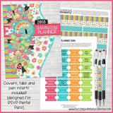 2018 Activity Days Planner PRINTABLE-My Computer is My Canvas