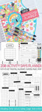 2018 Activity Days Planner PRINTABLE-My Computer is My Canvas