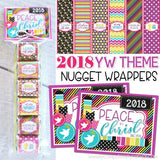 2018 YW Nugget Wrappers {Peace in Christ} PRINTABLE-My Computer is My Canvas
