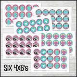 2018 YW Theme Bottle Caps {Peace in Christ} PRINTABLE-My Computer is My Canvas