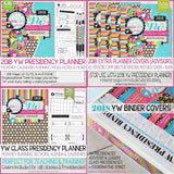 2018 YW Theme Printables {Discounted Bundle}-My Computer is My Canvas