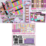 2018 YW Theme Printables {Discounted Bundle} OLD-My Computer is My Canvas