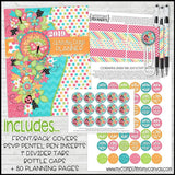 2019 Activity Days Planner (+ SEPT-DEC 2018) PRINTABLE-My Computer is My Canvas