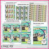 2019 Primary Gift {Tile Art, Bookmark, Lip Balm + Pen} PRINTABLES-My Computer is My Canvas